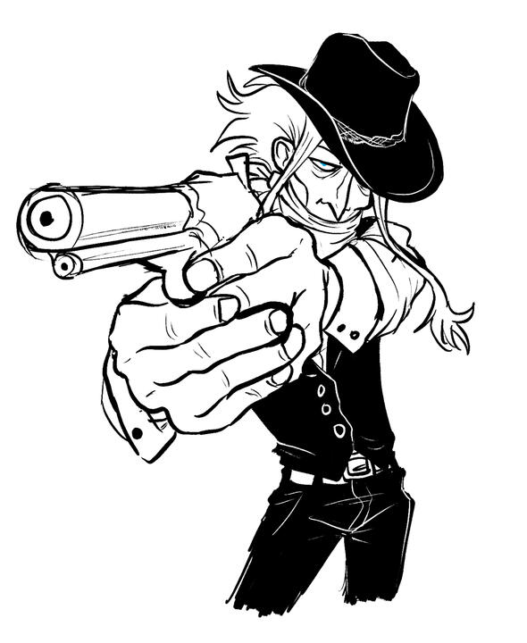 Three-quarters ($35)